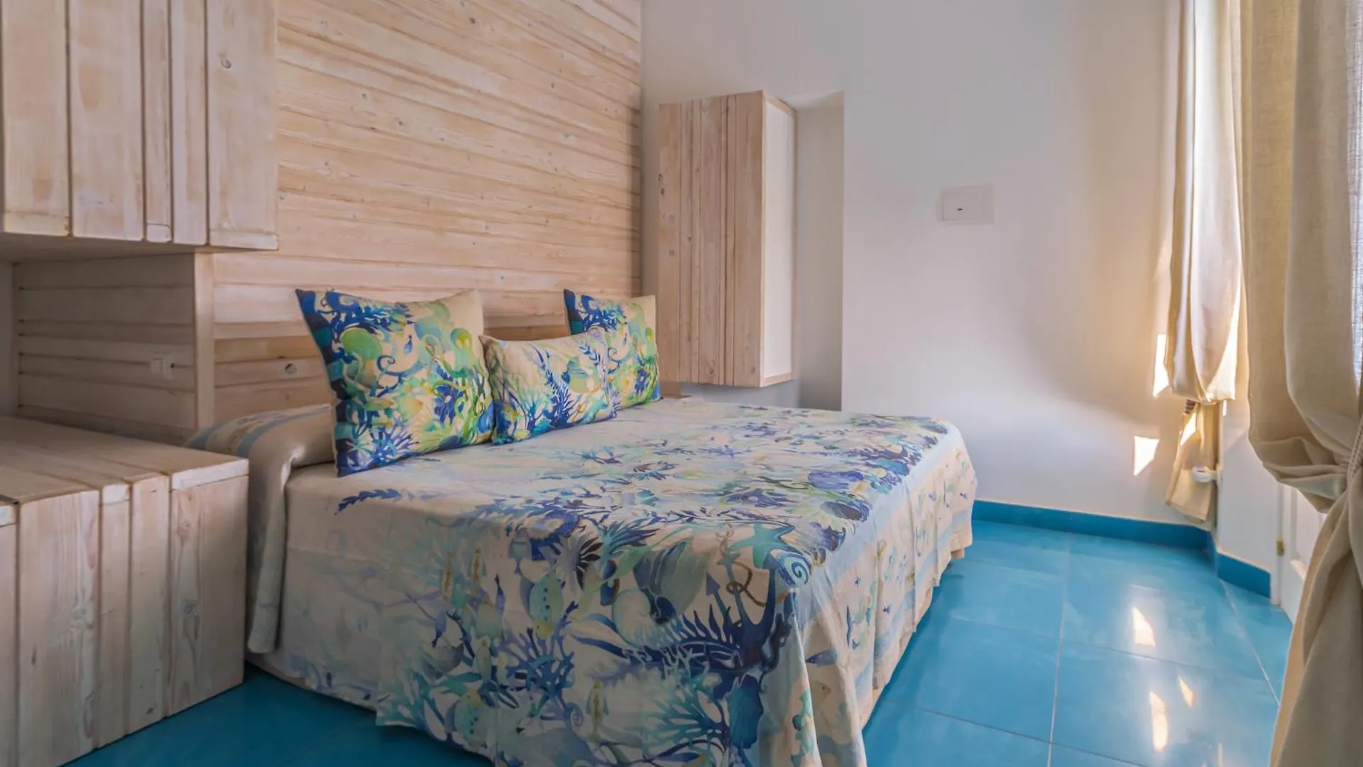 Hotel Eunymos Panarea Guest house